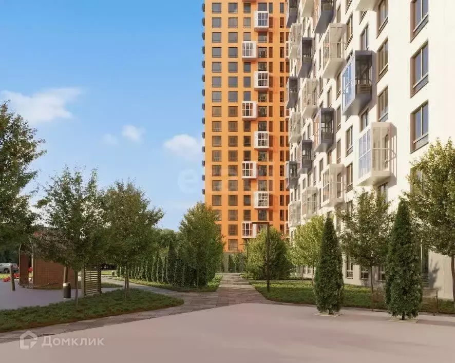 Продаётся 1-к квартира, 51.1 м - Фото 0