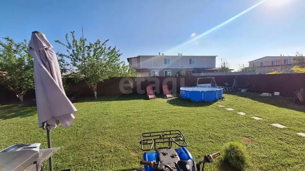 Таунхаус в Самарская область, Ставропольский район, с. Ягодное, Ладья ... - Фото 2