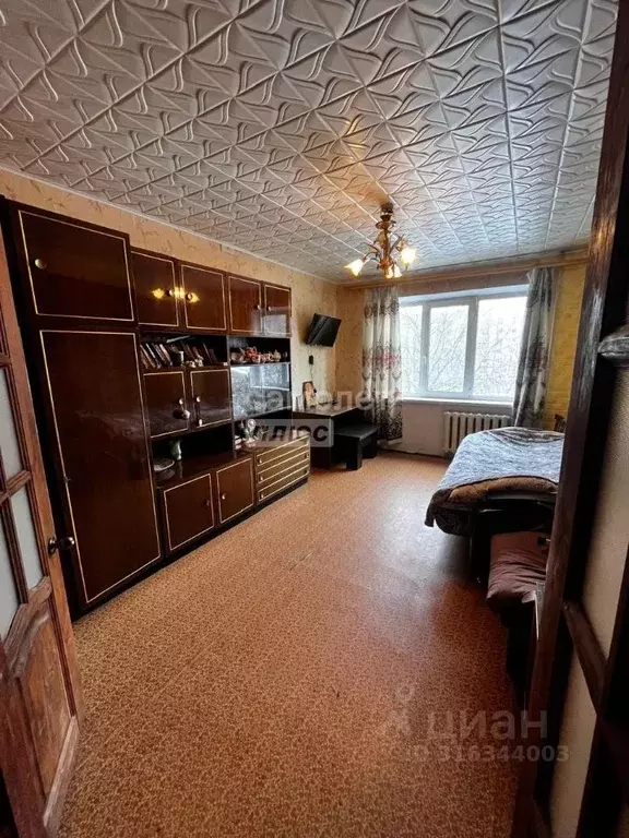 3-к кв. Смоленская область, Смоленск ул. Гарабурды, 25 (62.8 м) - Фото 1