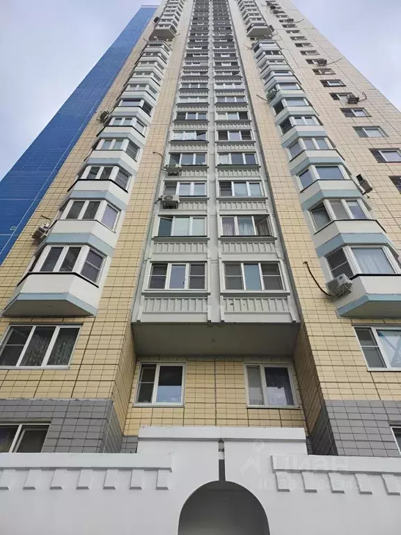 3-к кв. Москва Левобережная ул., 4к16 (71.4 м) - Фото 2