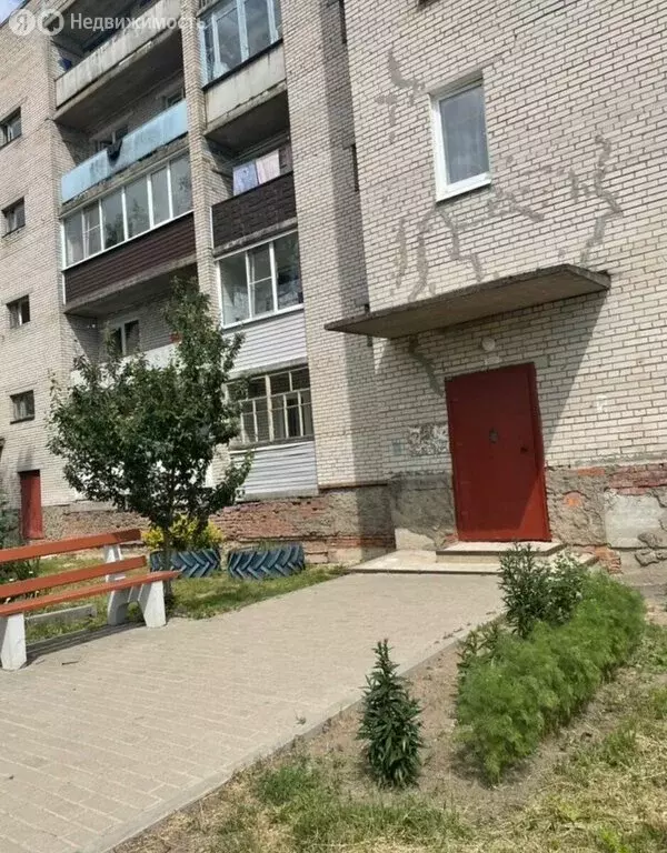 4-комнатная квартира: деревня Клопицы, 14 (77.1 м) - Фото 1