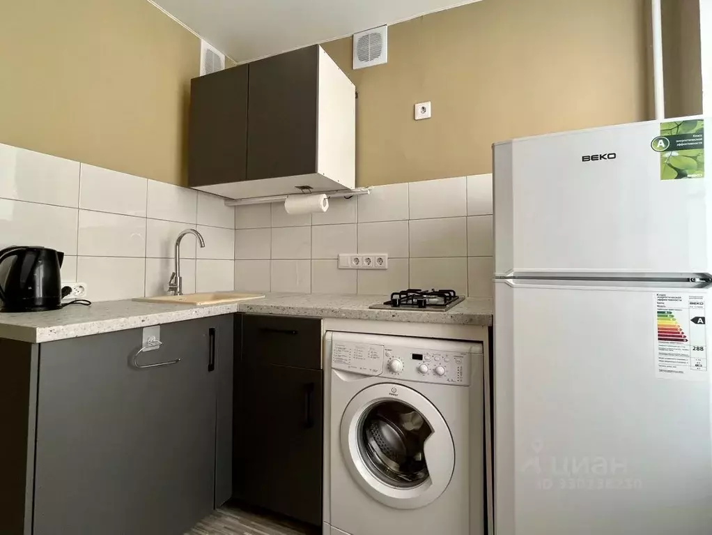 1-к кв. Москва Бескудниковский бул., 28К4 (30.0 м) - Фото 2