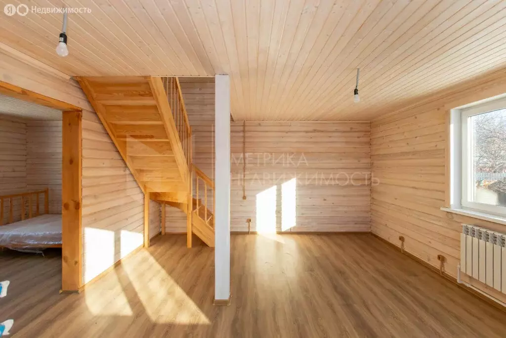 Дом в Тюмень, территория СОСН Тура, Трактовая улица (80.1 м) - Фото 2