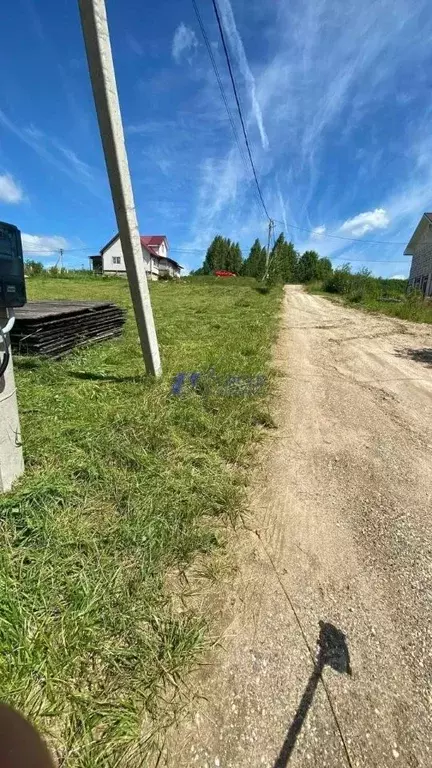 Участок в Ярославская область, Ярославский муниципальный округ, д. ... - Фото 1