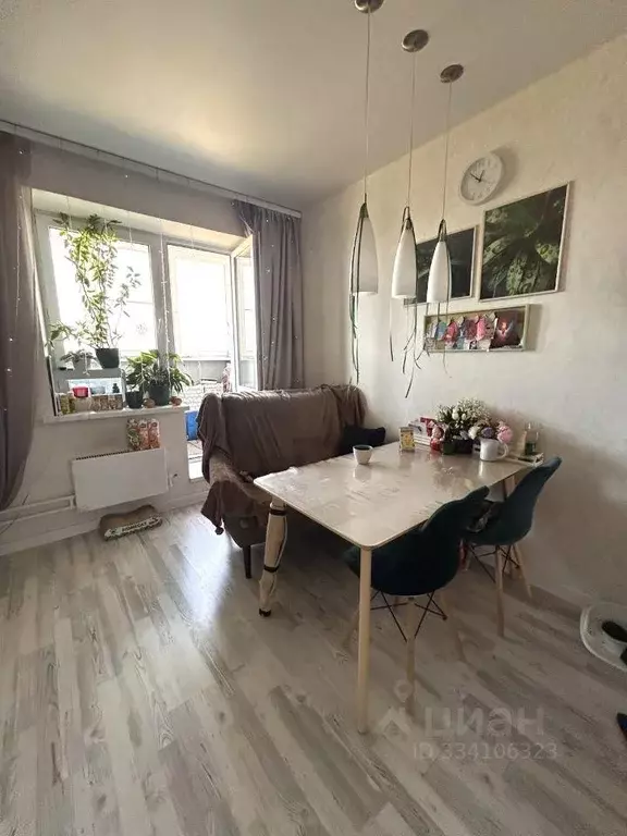 Квартира, 2 комнаты, 57.3 м - Фото 1