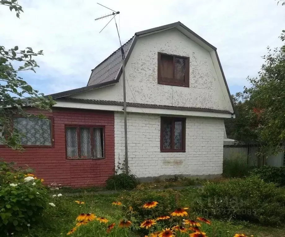 Дом в Нижегородская область, Балахнинский муниципальный округ, № 4 ... - Фото 1