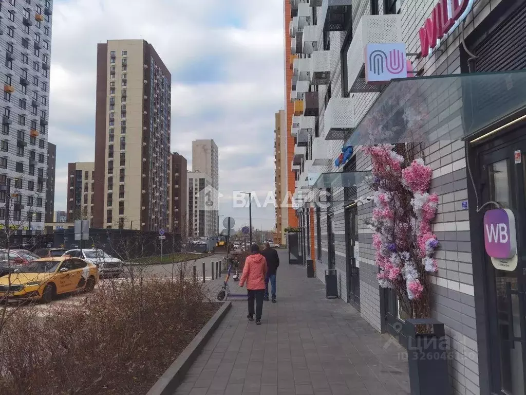 Помещение свободного назначения в Москва Амурская ул., 2Ак4 (86 м) - Фото 1