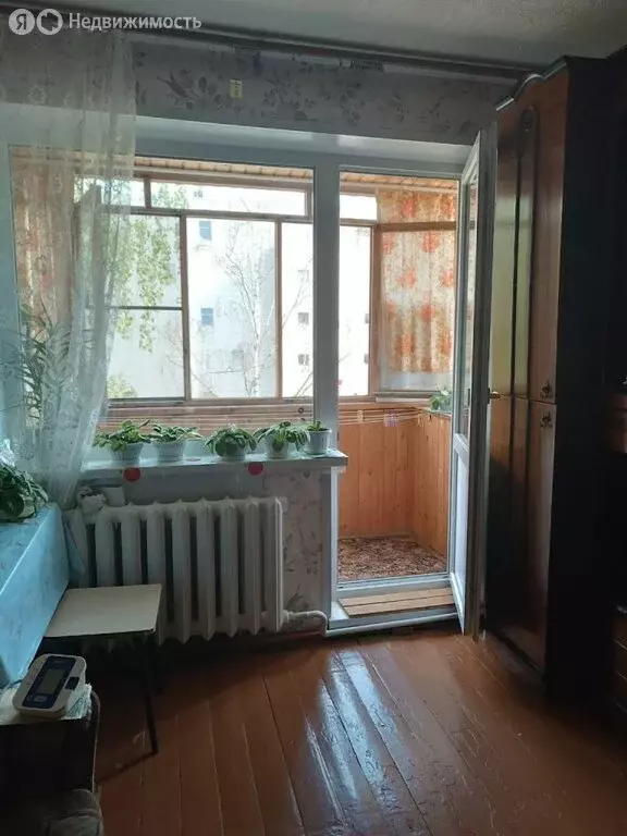 1-комнатная квартира: Нижний Новгород, улица Васенко, 1 (31.2 м) - Фото 1