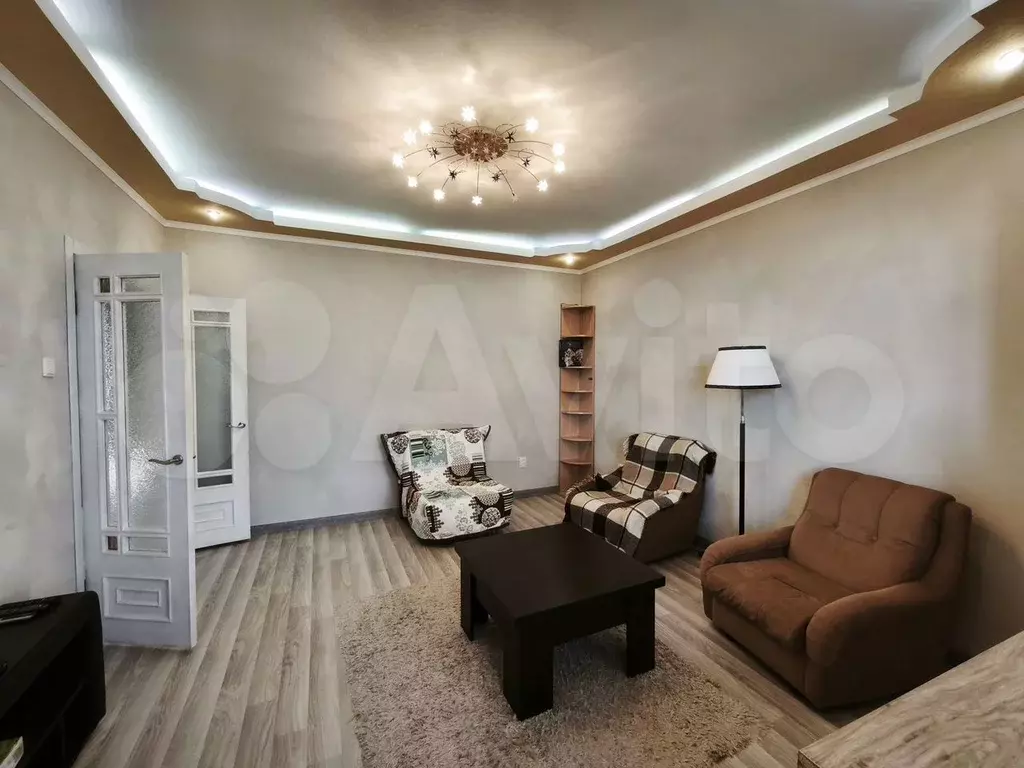 3-к. квартира, 65 м, 9/9 эт. - Фото 1