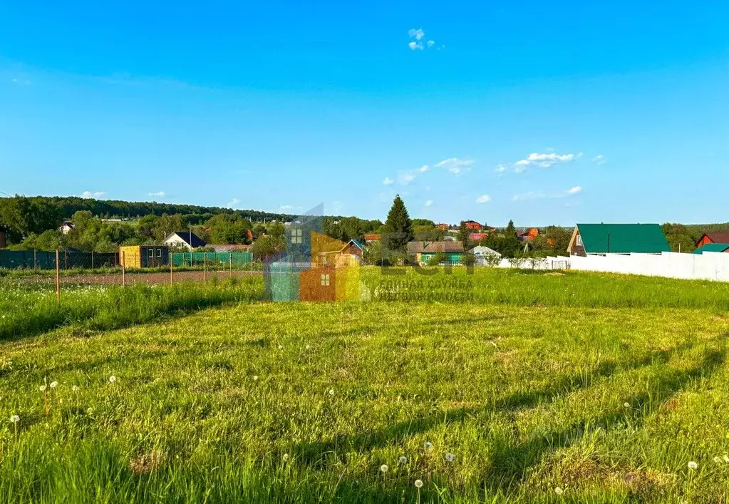 Участок в Тульская область, Тула городской округ, с. Высокое  (10.0 ... - Фото 0