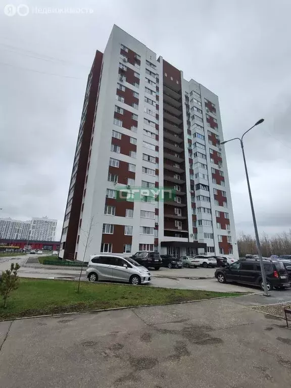1-комнатная квартира: Пенза, улица Генерала Глазунова, 2 (38 м) - Фото 1