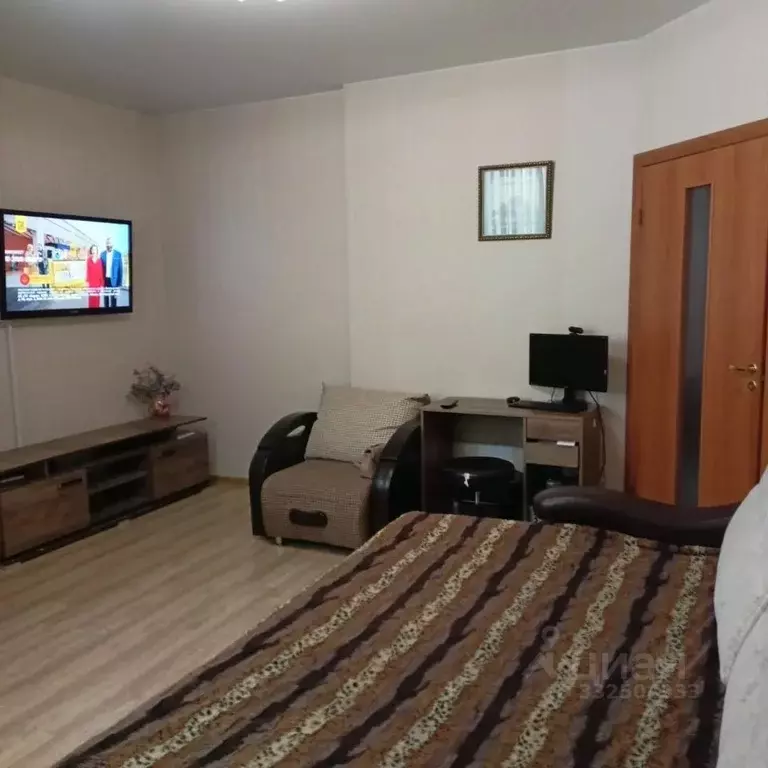 1-к кв. Ямало-Ненецкий АО, Новый Уренгой Тундровый мкр, 5 (58.0 м) - Фото 1