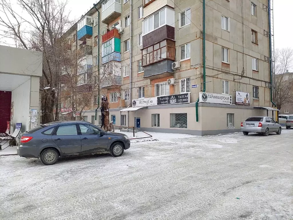 Помещение свободного назначения в Оренбургская область, Орск Новый ... - Фото 1