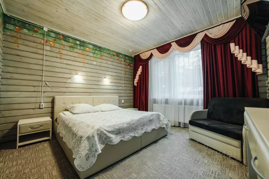 Комната Вологодская область, Великоустюгский муниципальный округ, д. ... - Фото 1