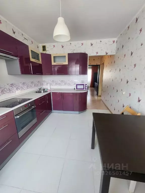 1-к кв. Новосибирская область, Новосибирск ул. В. Высоцкого, 36/1 ... - Фото 2