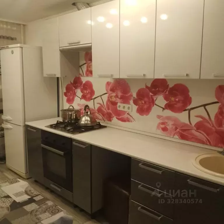 1-к кв. Саратовская область, Саратов Техническая ул., 3 (40.0 м) - Фото 1