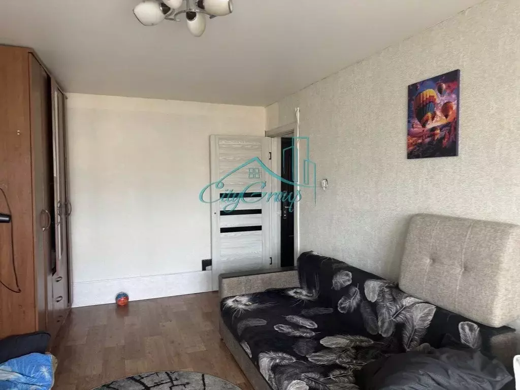 Квартира, 1 комната, 30.4 м - Фото 1