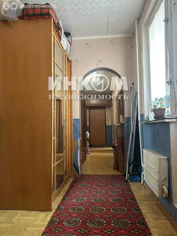 3-комнатная квартира: Москва, Новомарьинская улица, 14/15 (73.9 м) - Фото 2