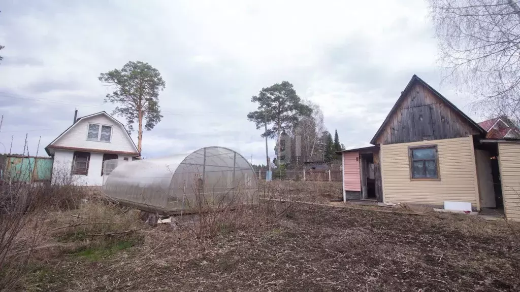 Дом в Томская область, Томск Виктория садовое товарищество,  (55 м) - Фото 1