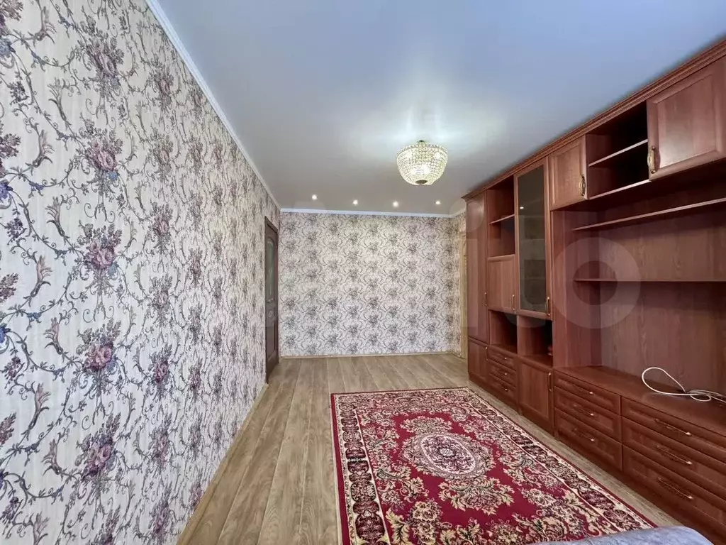 3-к. квартира, 64 м, 3/5 эт. - Фото 1