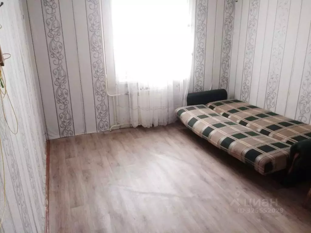 Комната Курганская область, Курган Половинская ул., 8Б (11.0 м) - Фото 1