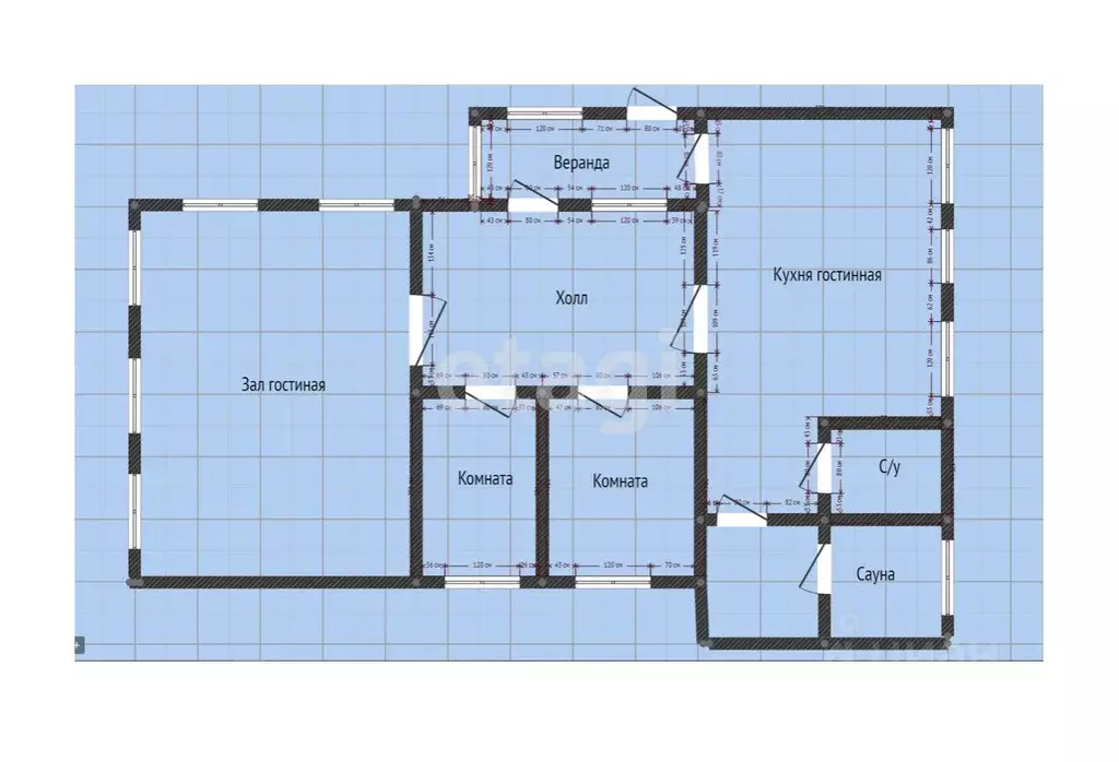 Дом в Татарстан, Кукморский район, Ядыгерьское с/пос, д. ... - Фото 2