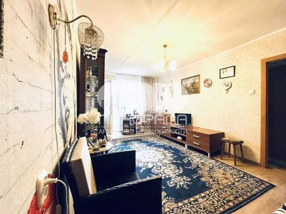 1-к кв. Краснодарский край, Анапа Астраханская ул., 84 (35.0 м) - Фото 1