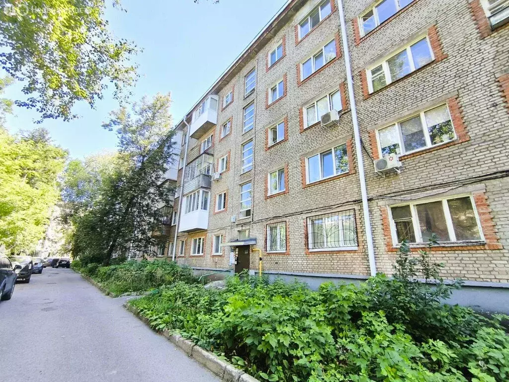 2-комнатная квартира: Уфа, проспект Октября, 83/2 (45.2 м) - Фото 0