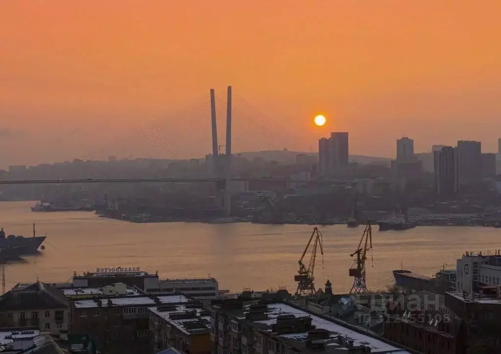 2-к кв. Приморский край, Владивосток Тигровая ул., 16А (75.0 м) - Фото 1