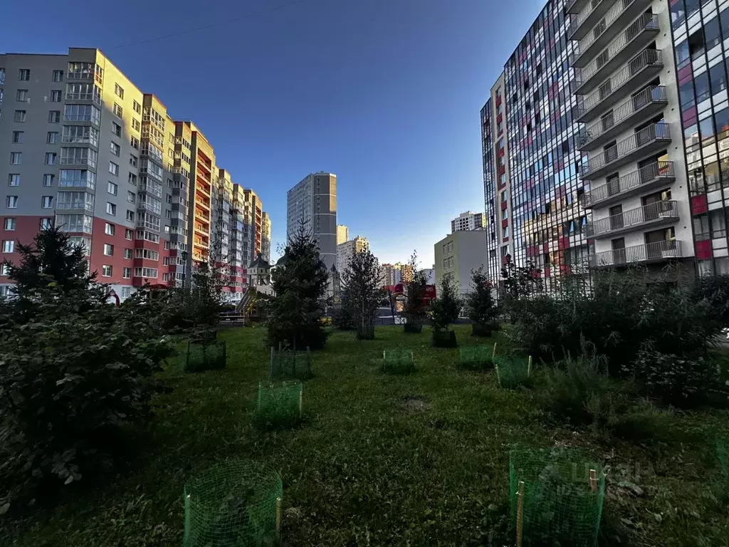 Студия Ленинградская область, Кудрово г. Всеволожский район, Заневское ... - Фото 1