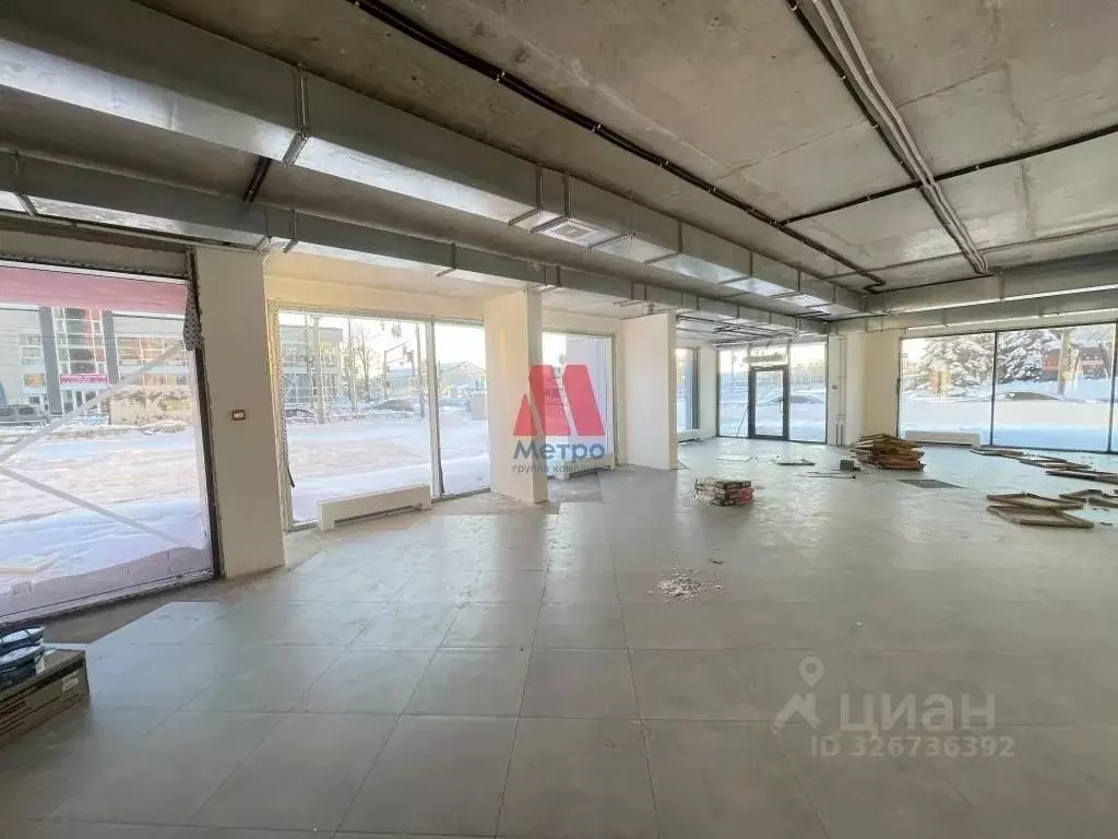 Помещение свободного назначения в Ярославская область, Ярославль ул. ... - Фото 1