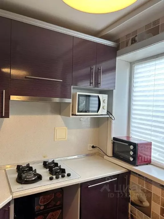 2-к кв. Ростовская область, Волгодонск ул. Энтузиастов, 46 (47.0 м) - Фото 1