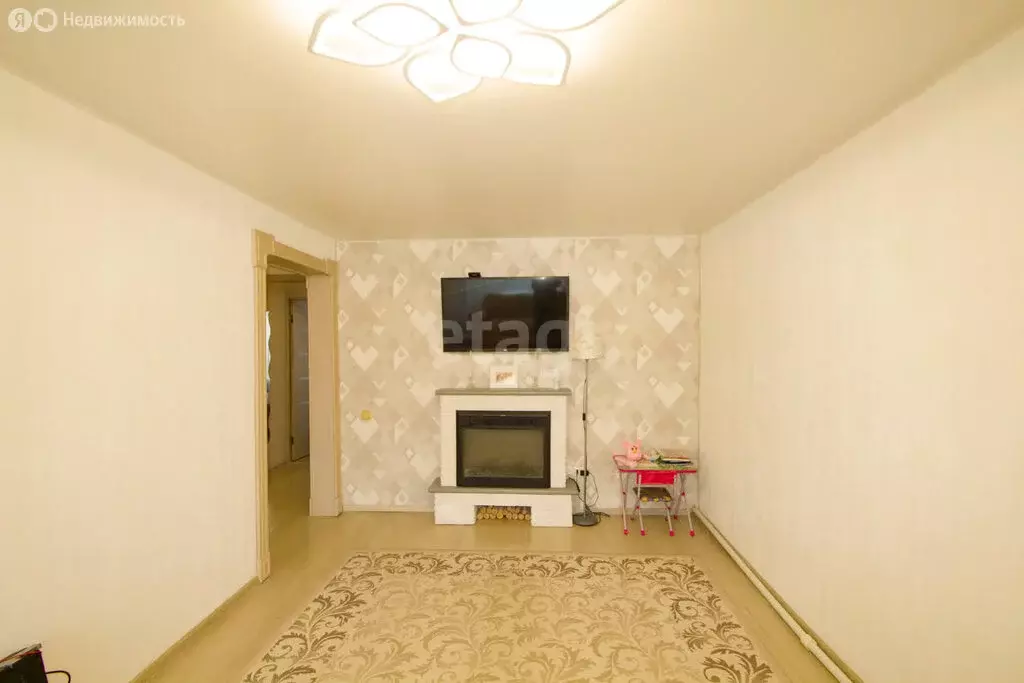 3-комнатная квартира: Богандинский, Рабочая улица, 22 (67.7 м) - Фото 1