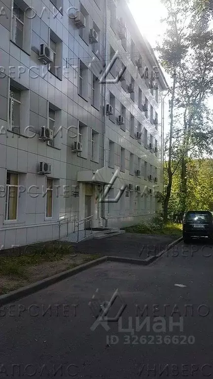 Офис в Москва ул. Расплетина, 24 (32 м) - Фото 2