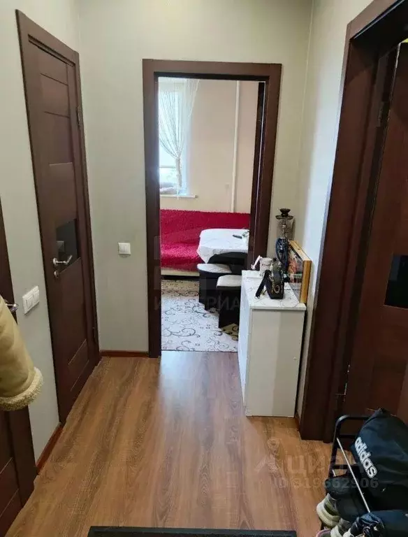 Квартира, 1 комната, 38.1 м - Фото 1