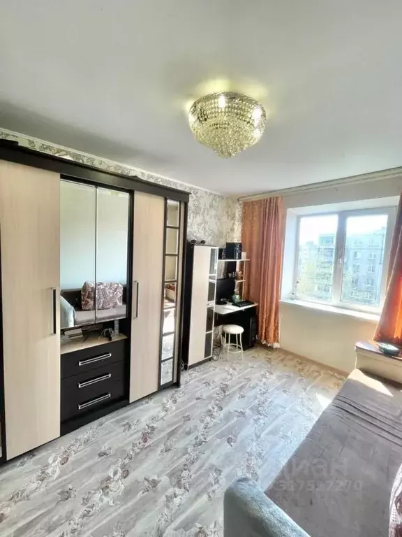 3-к кв. Хабаровский край, Комсомольск-на-Амуре ул. Сусанина, 63к2 ... - Фото 1