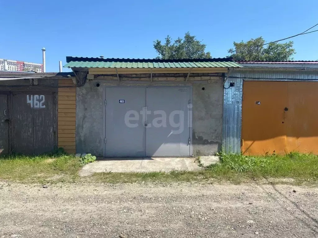 Гараж в Ставропольский край, Ставрополь ул. Черниговская, 7к2 (26 м) - Фото 2