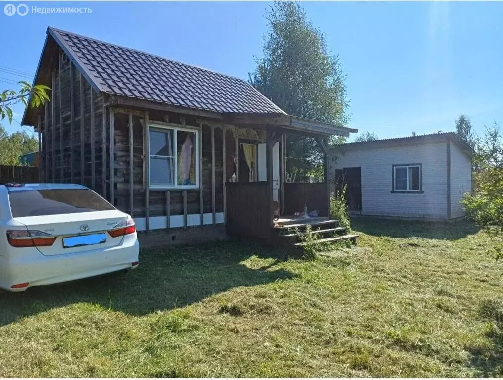 Дом в Московская область, городской округ Клин, СНТ Третьяково, 175 ... - Фото 1