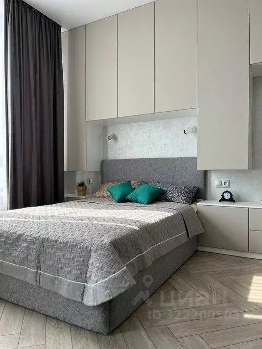 1-к кв. Татарстан, Казань ул. Алексея Козина, 2 (36.0 м) - Фото 0