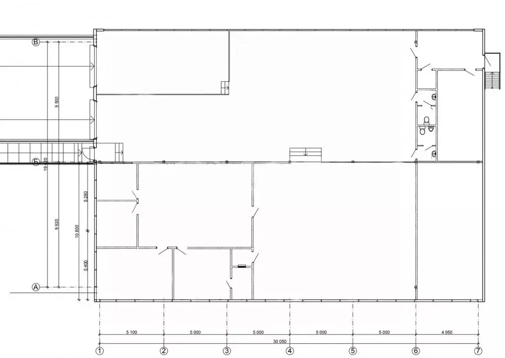 Помещение свободного назначения в Краснодарский край, Новороссийск ул. ... - Фото 2