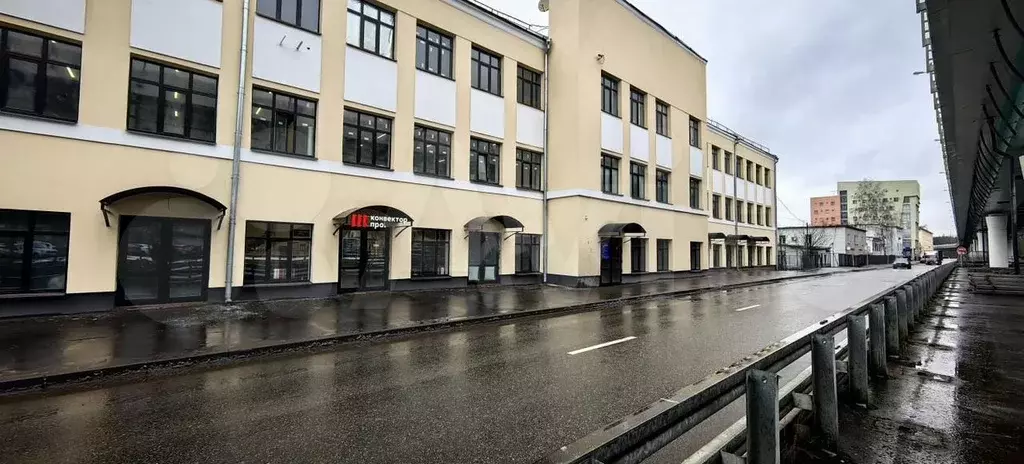 Аренда (ПСН) пл. 208 м2 м. Шоссе Энтузиастов в - Фото 1