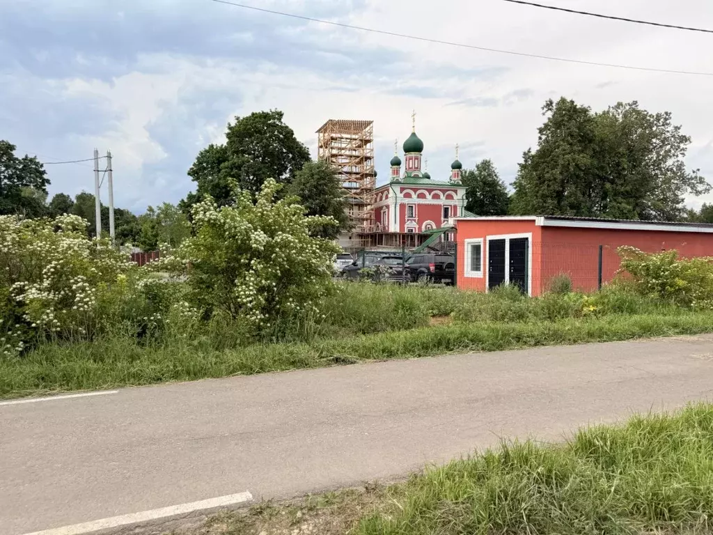 Участок в Московская область, Истра ул. Боголюбова (9.0 сот.) - Фото 1