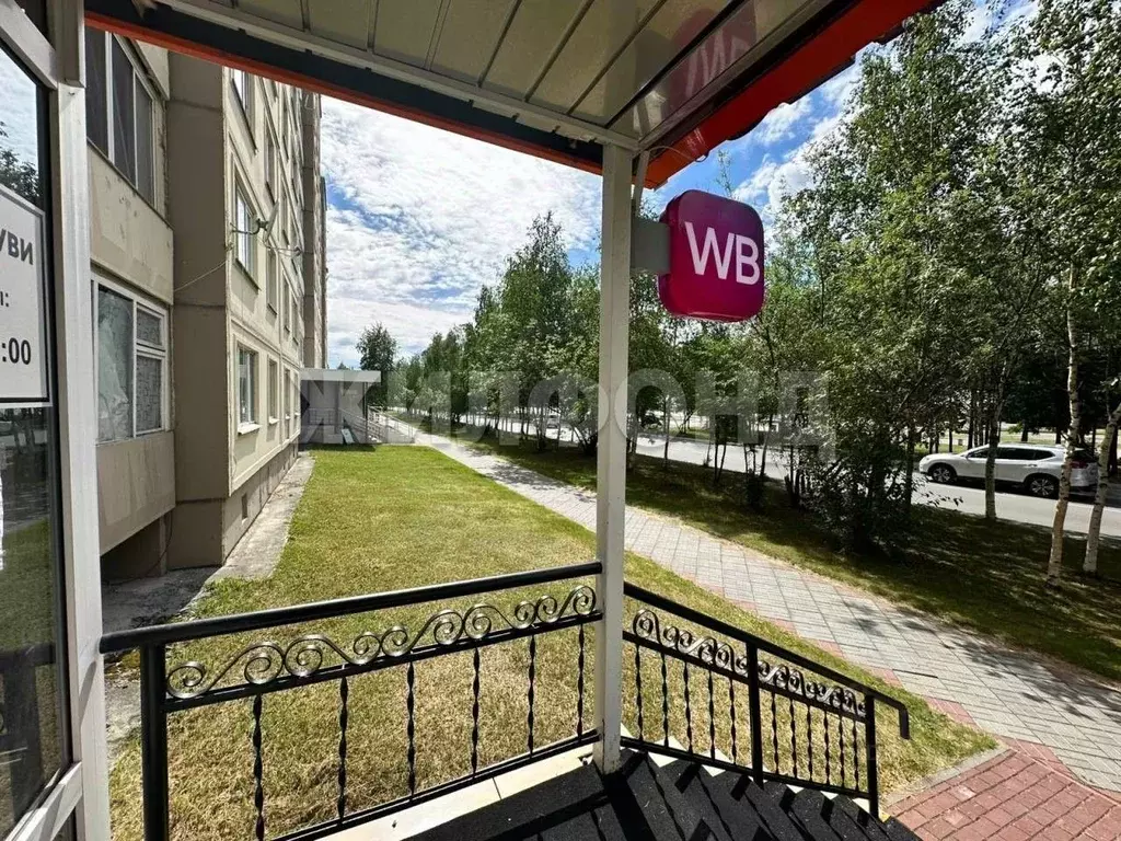 Помещение свободного назначения в Ханты-Мансийский АО, Когалым ул. ... - Фото 1