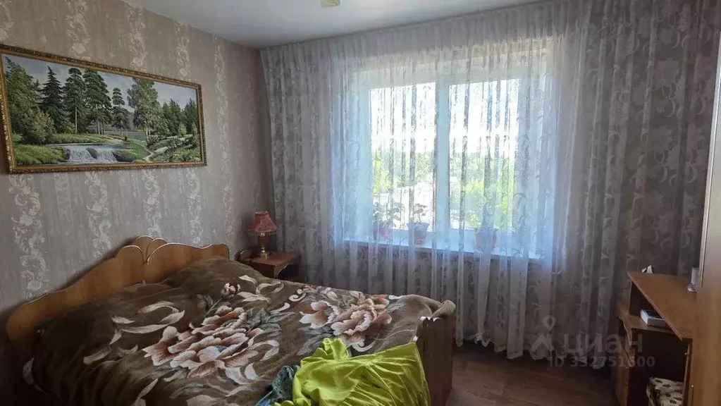 3-к кв. Самарская область, Чапаевск Железнодорожная ул., 84 (65.0 м) - Фото 2