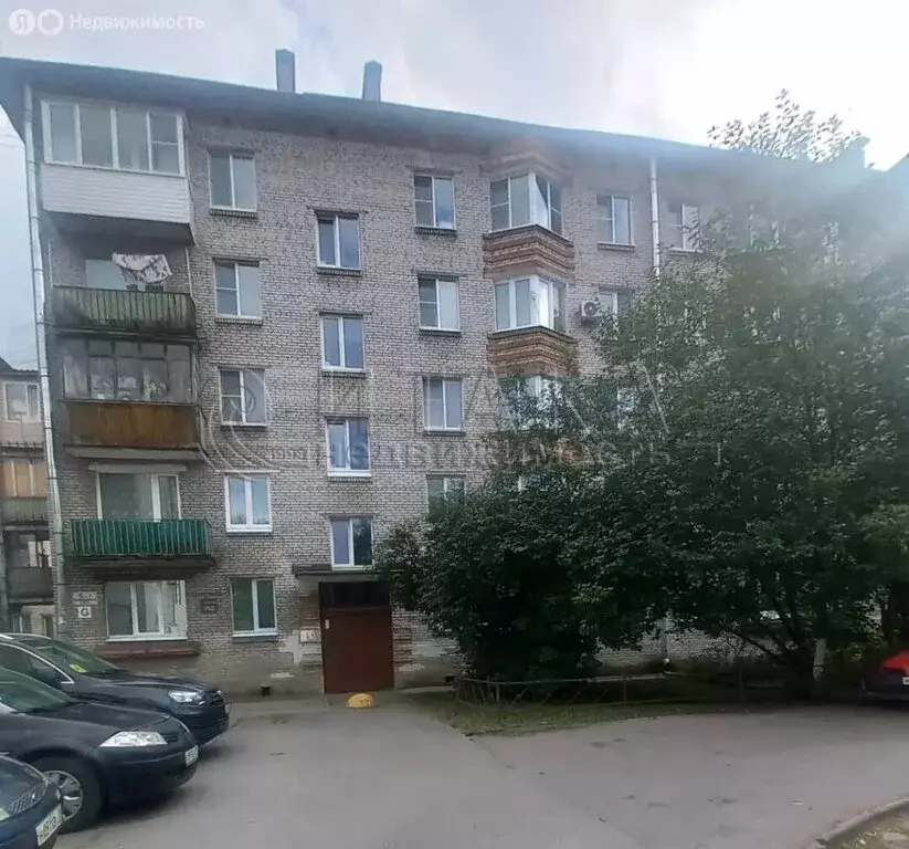 1-комнатная квартира: Петергоф, бульвар Разведчика, 6к1 (31.2 м) - Фото 1