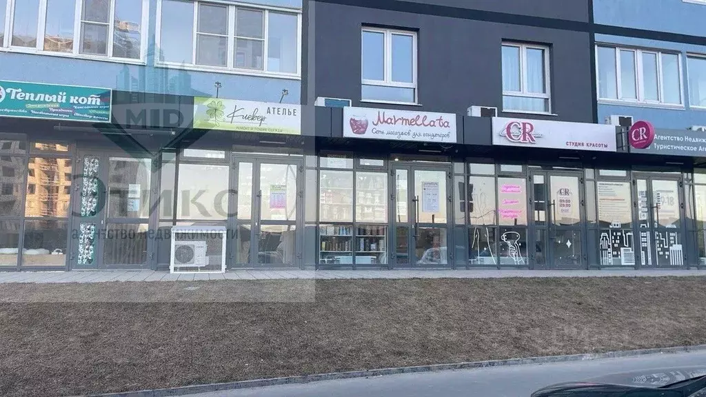 Помещение свободного назначения в Ульяновская область, Ульяновск ул. ... - Фото 2