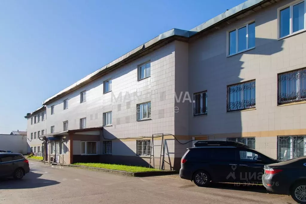 Производственное помещение в Санкт-Петербург Парковая ул., 4И (3683 м) - Фото 2