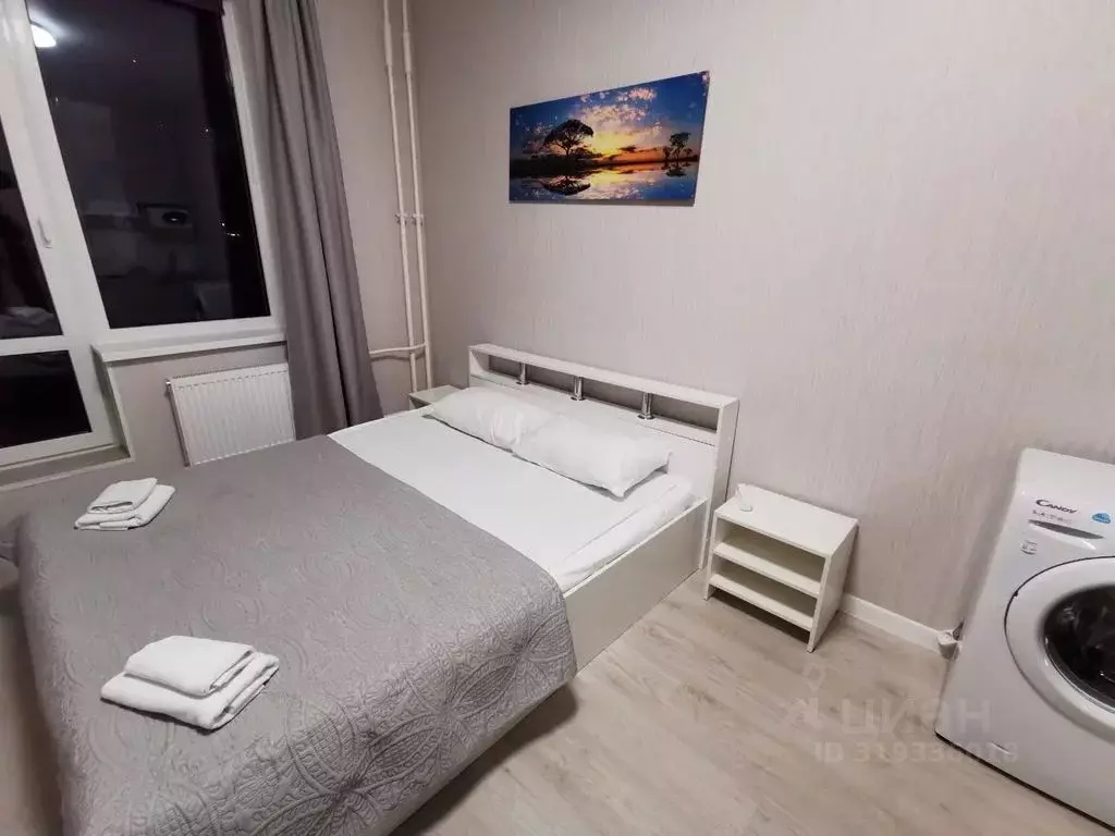 Студия Санкт-Петербург Пулковское ш., 14с6 (22.0 м) - Фото 1