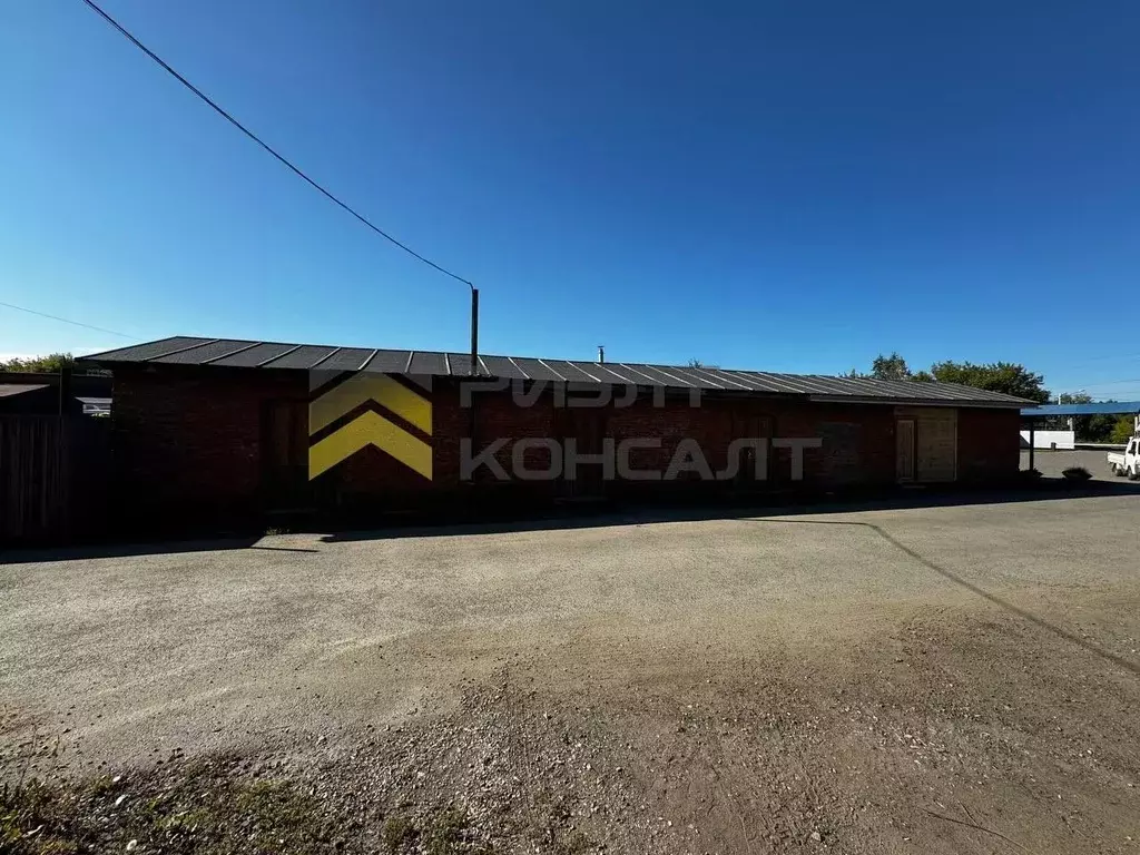 Склад в Омская область, Омск пос. Амурский, ул. Алтайская, 20А (131 м) - Фото 0