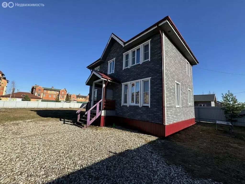 Дом в Тверская область, Конаковский муниципальный округ, деревня ... - Фото 2